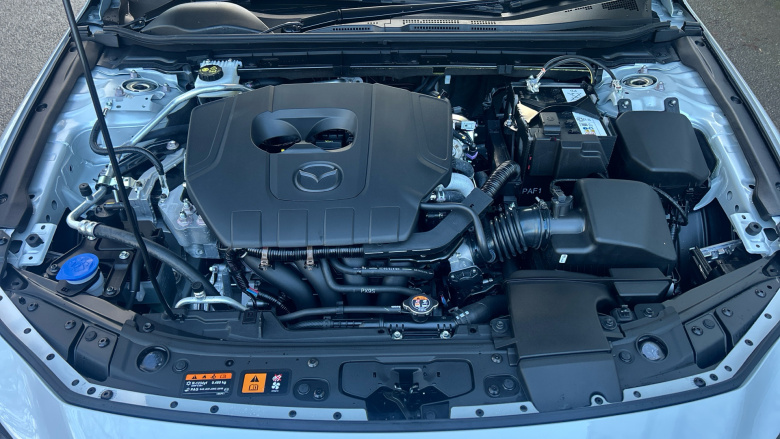 Mazda 3 2.5 e-Skyactiv G MHEV [140] Takumi 5dr Petrol Hatchback